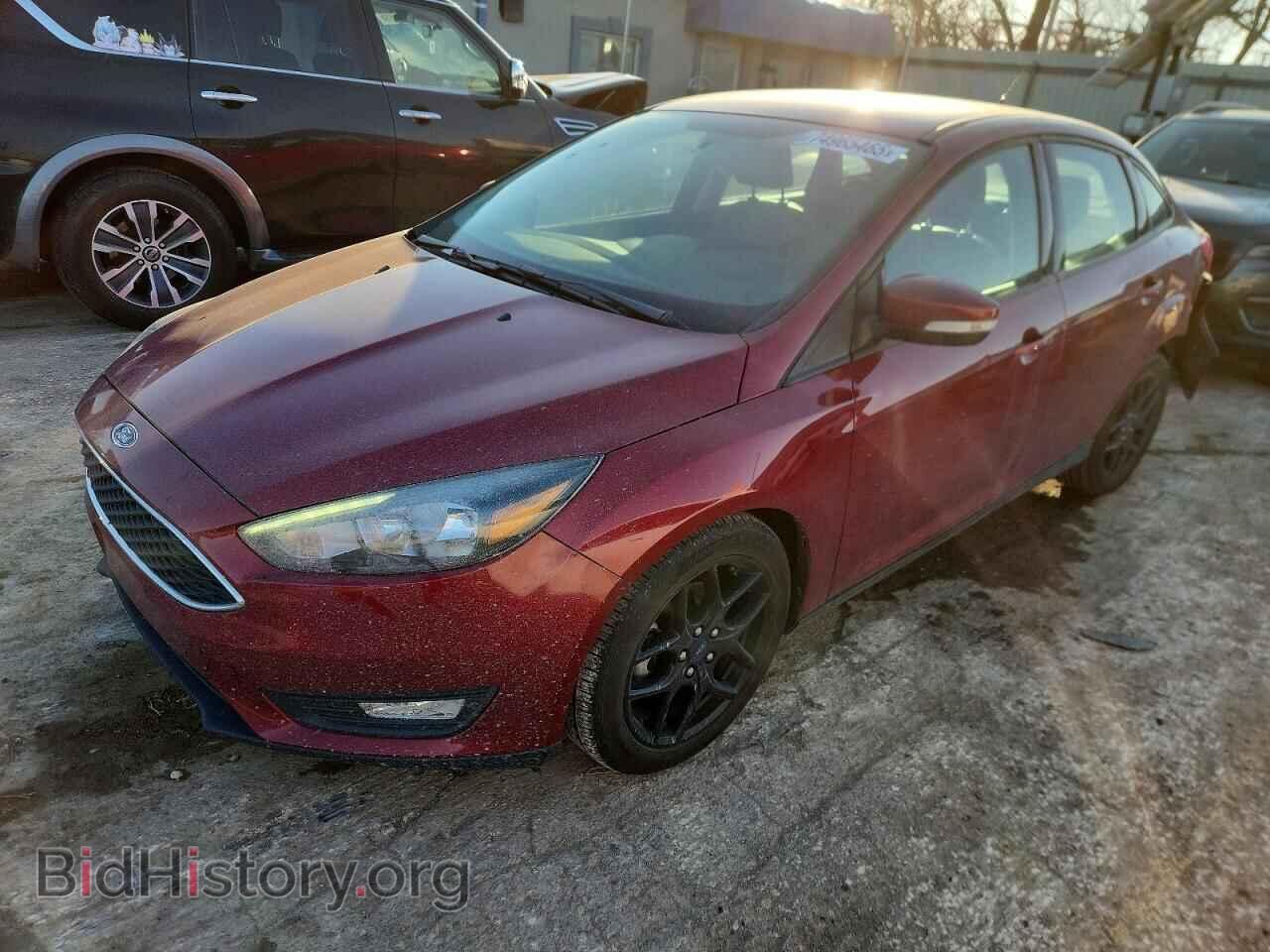 Фотография 1FADP3F26GL379575 - FORD FOCUS 2016