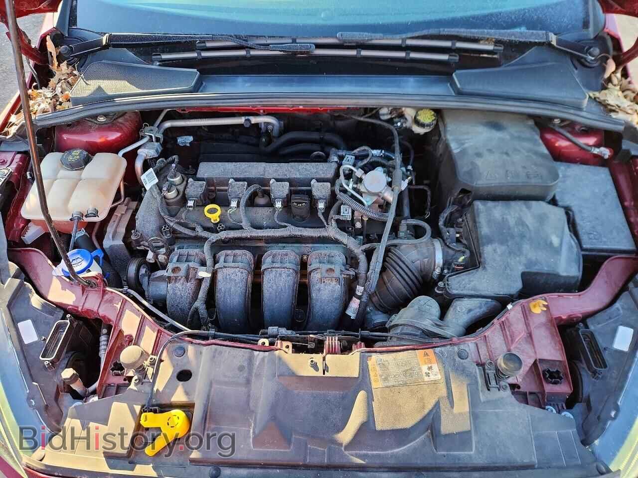 2016 FORD FOCUS - VIN: 1FADP3F26GL379575 - Фото 11