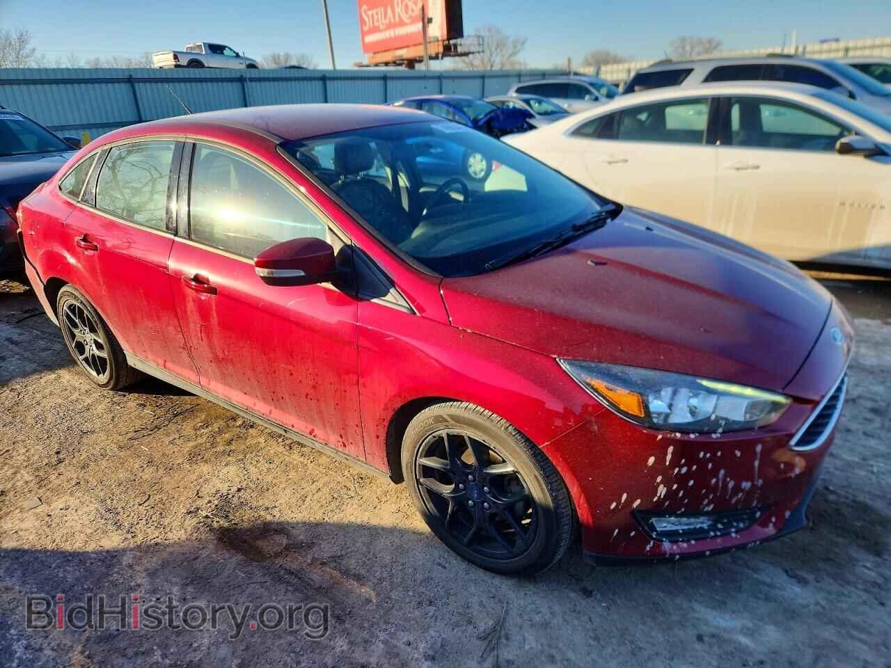 2016 FORD FOCUS - VIN: 1FADP3F26GL379575 - Фото 4