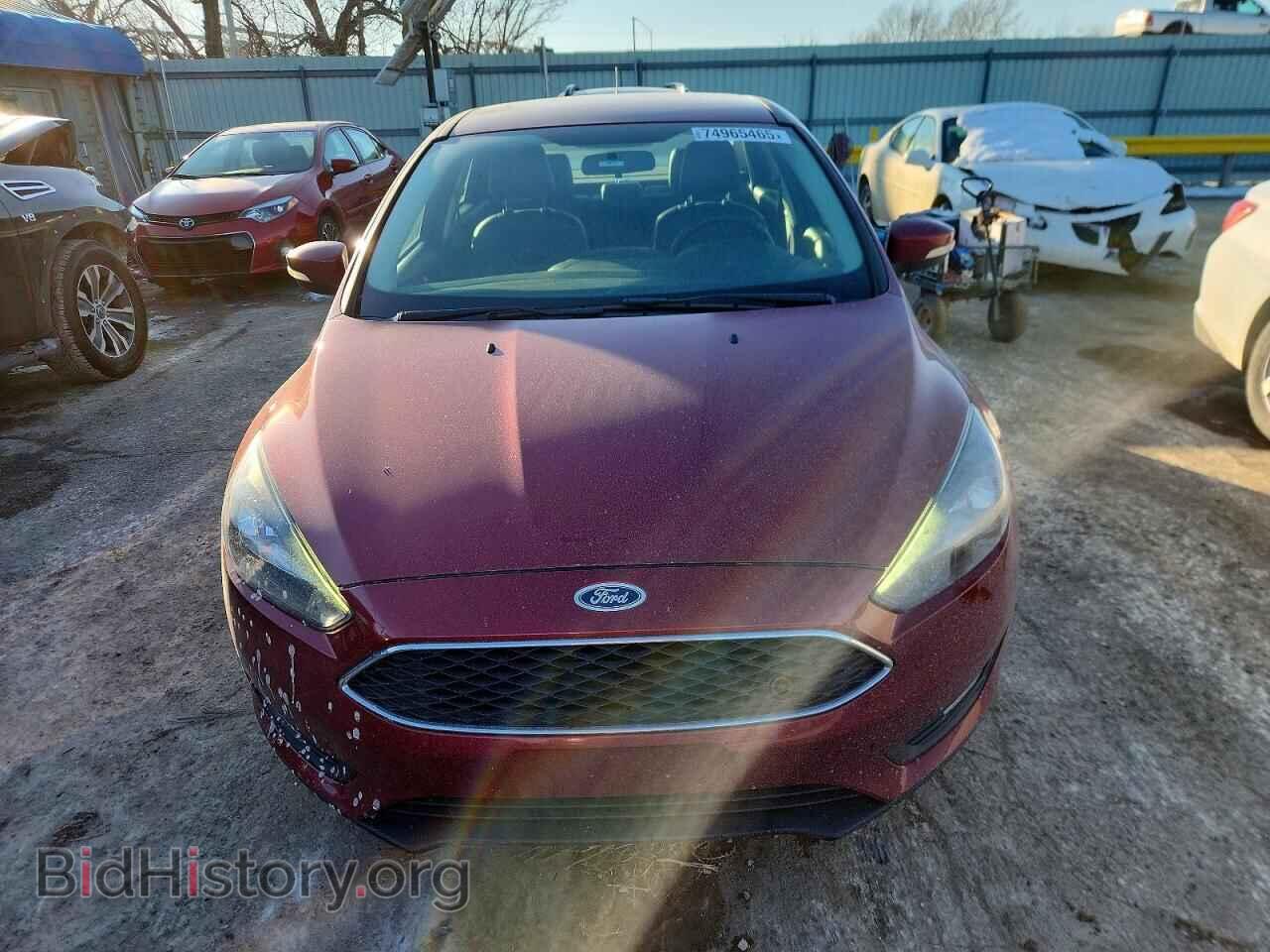 2016 FORD FOCUS - VIN: 1FADP3F26GL379575 - Фото 5