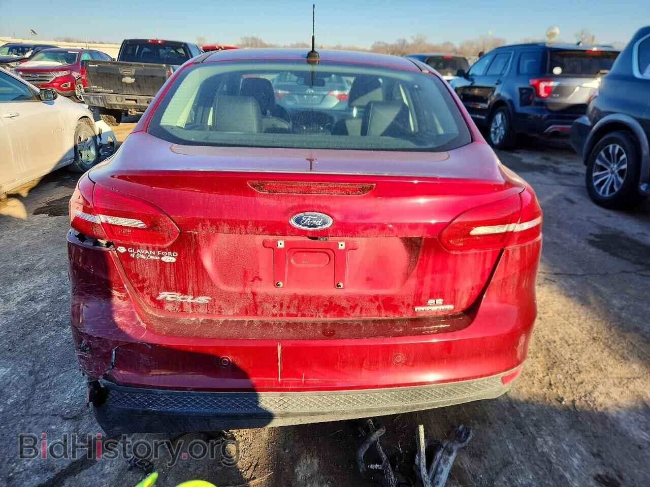 2016 FORD FOCUS - VIN: 1FADP3F26GL379575 - Фото 6