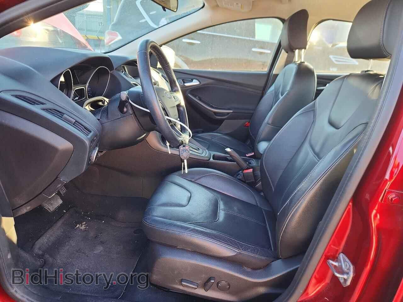 2016 FORD FOCUS - VIN: 1FADP3F26GL379575 - Фото 7