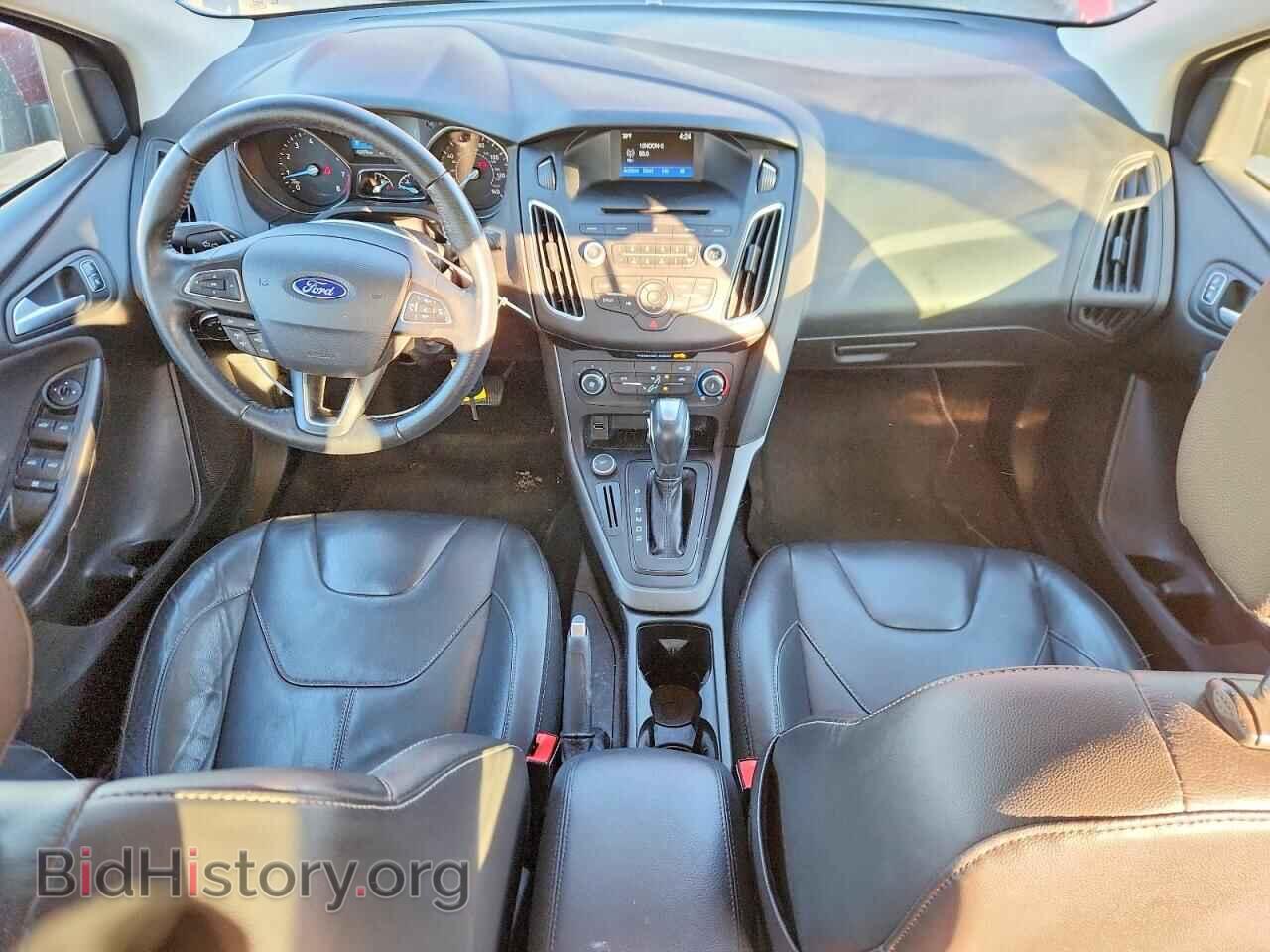 2016 FORD FOCUS - VIN: 1FADP3F26GL379575 - Фото 8