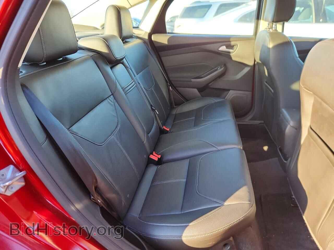 2016 FORD FOCUS - VIN: 1FADP3F26GL379575 - Фото 10