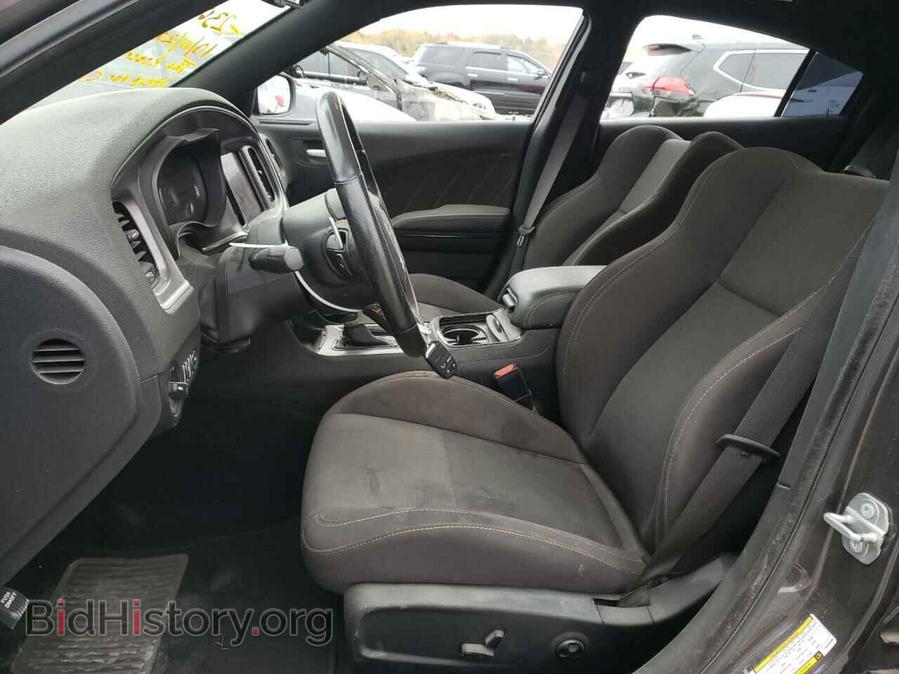 2019 DODGE CHARGER - VIN: 2C3CDXGJ2KH756599 - Фото 7