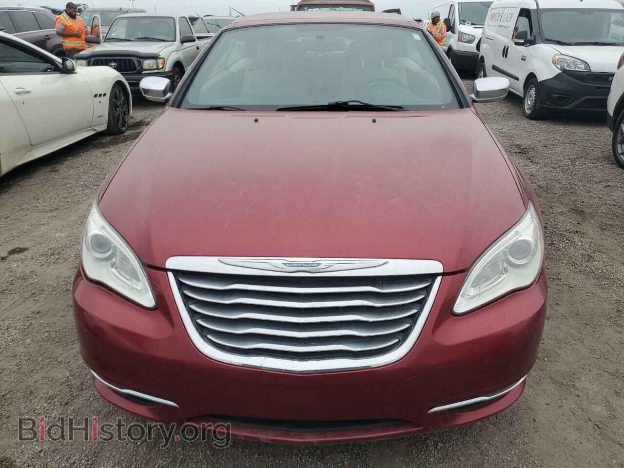 2013 CHRYSLER 200 - VIN: 1C3BCBFG5DN645711 - Фото 5