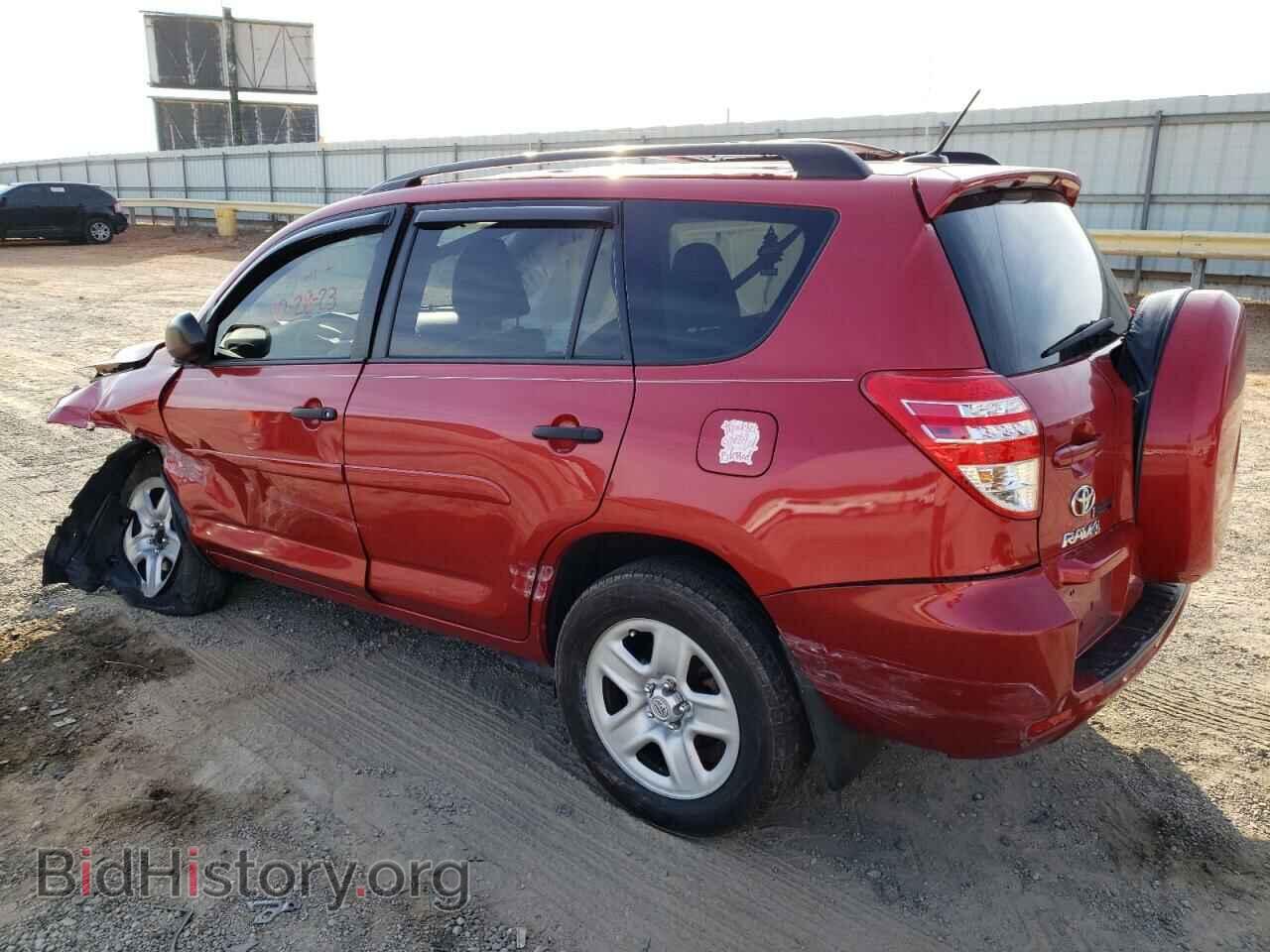 2012 TOYOTA RAV4 - VIN: 2T3BF4DV1CW264882 - Фото 2