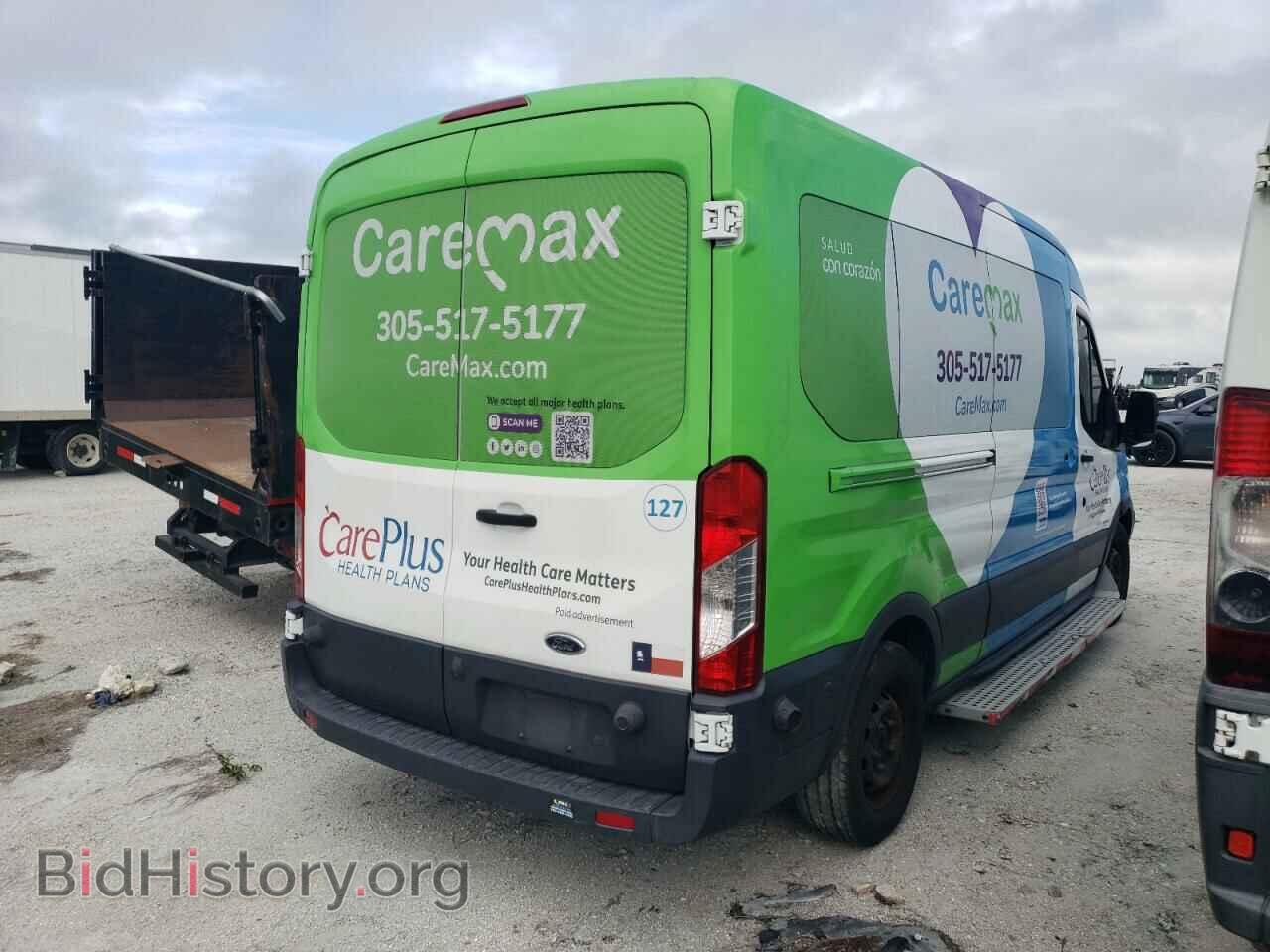 2017 FORD TRANSIT - VIN: 1FBAX2CM5HKA10991 - Фото 3