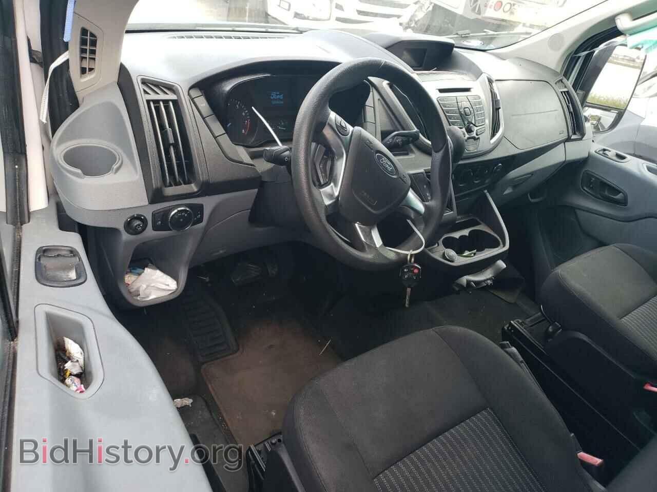 2017 FORD TRANSIT - VIN: 1FBAX2CM5HKA10991 - Фото 8