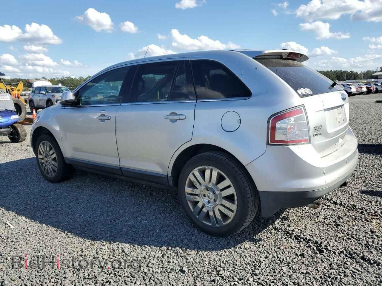2010 FORD EDGE - VIN: 2FMDK3KC9ABA16214 - Фото 2