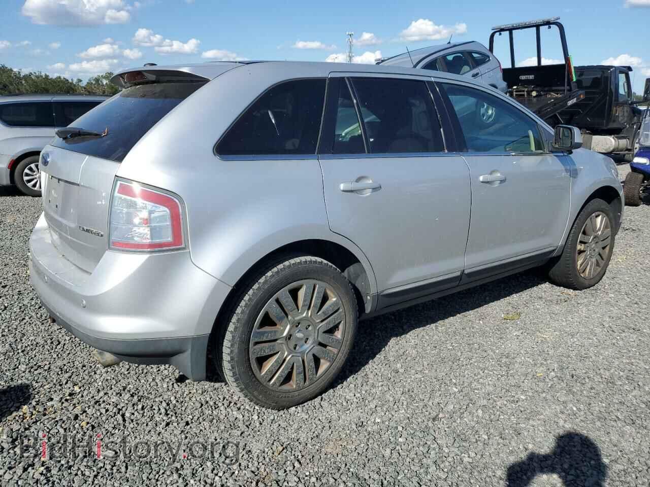 2010 FORD EDGE - VIN: 2FMDK3KC9ABA16214 - Фото 3