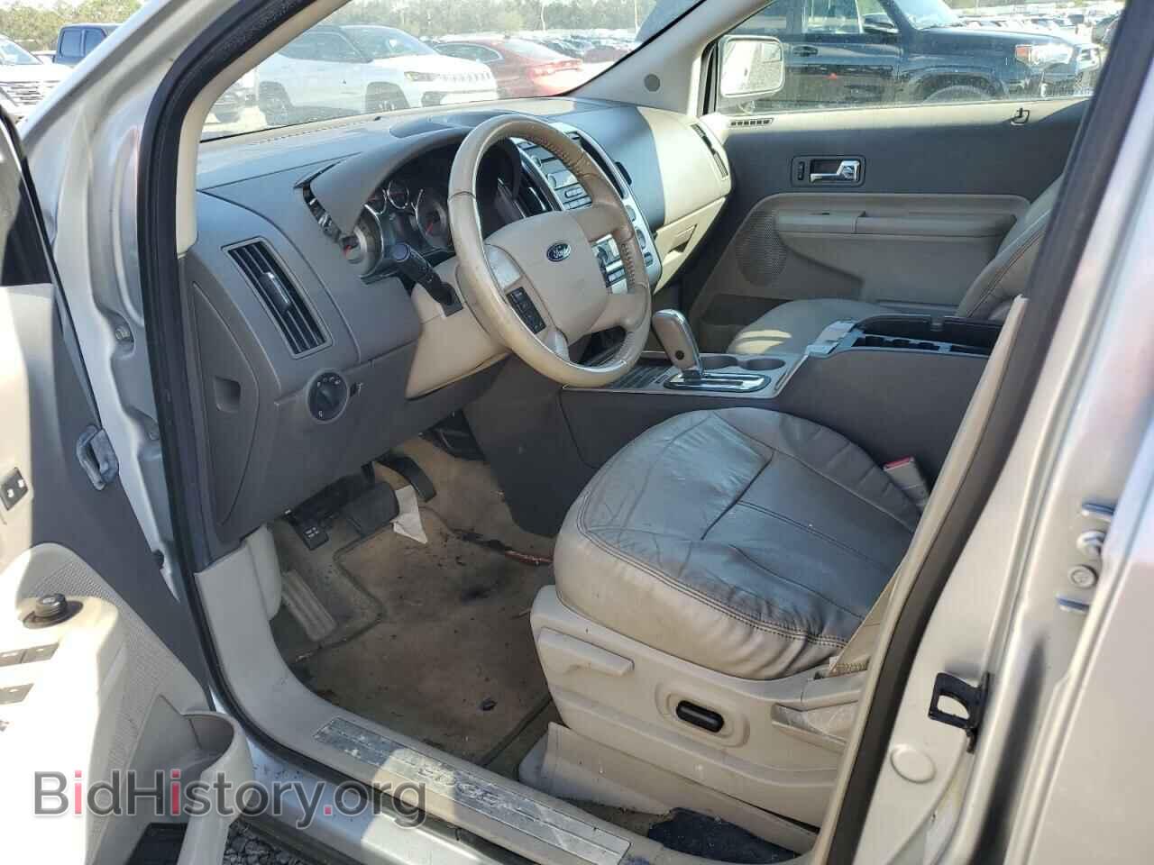 2010 FORD EDGE - VIN: 2FMDK3KC9ABA16214 - Фото 7
