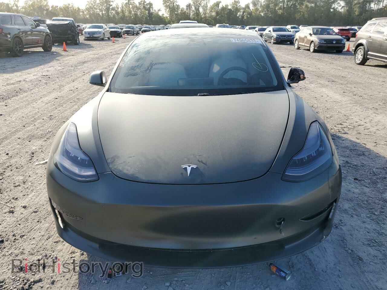 2020 TESLA MODEL 3 - VIN: 5YJ3E1EC4LF669501 - Фото 5