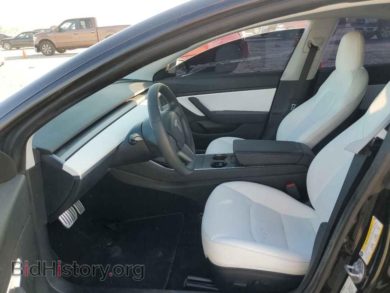 2020 TESLA MODEL 3 - VIN: 5YJ3E1EC4LF669501 - Фото 7