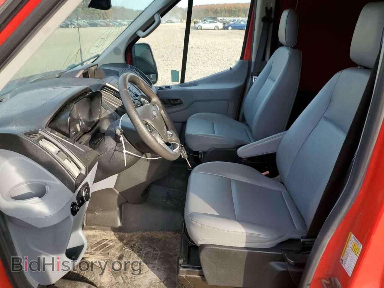 2018 FORD TRANSIT - VIN: 1FTYR2CM9JKA27206 - Photo 7