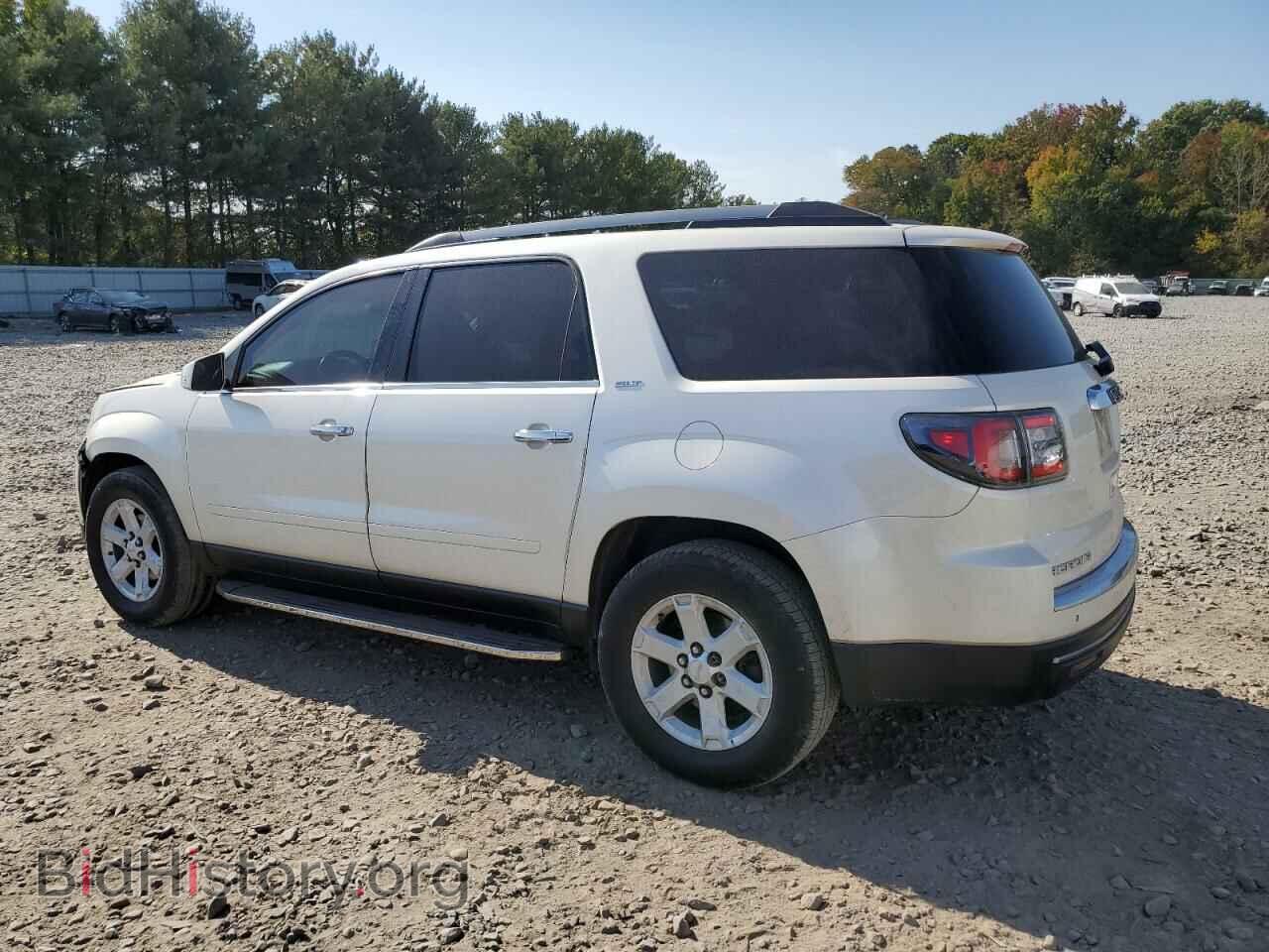 2014 GMC ACADIA - VIN: 1GKKRRKD8EJ124610 - Фото 2