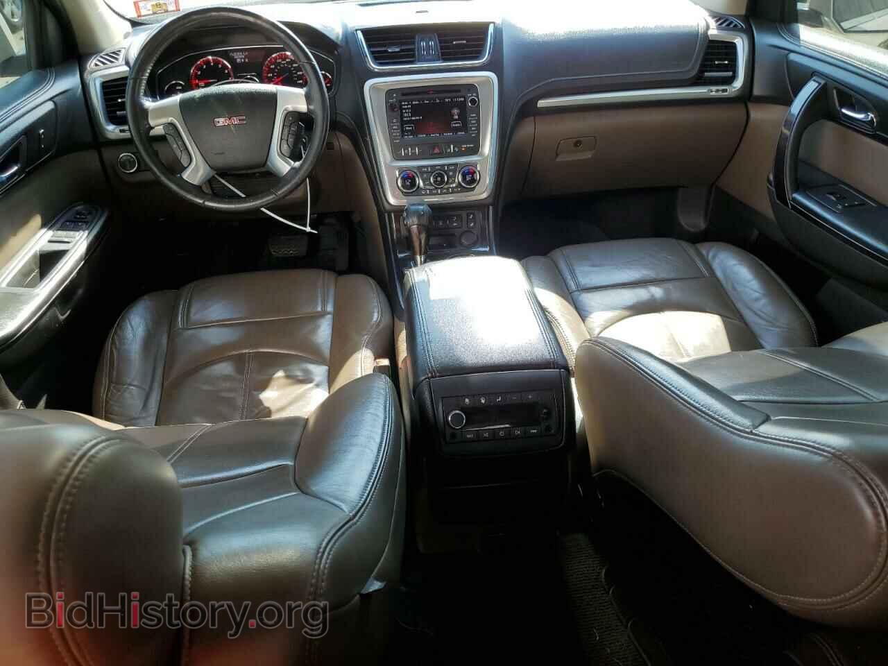 2014 GMC ACADIA - VIN: 1GKKRRKD8EJ124610 - Фото 8