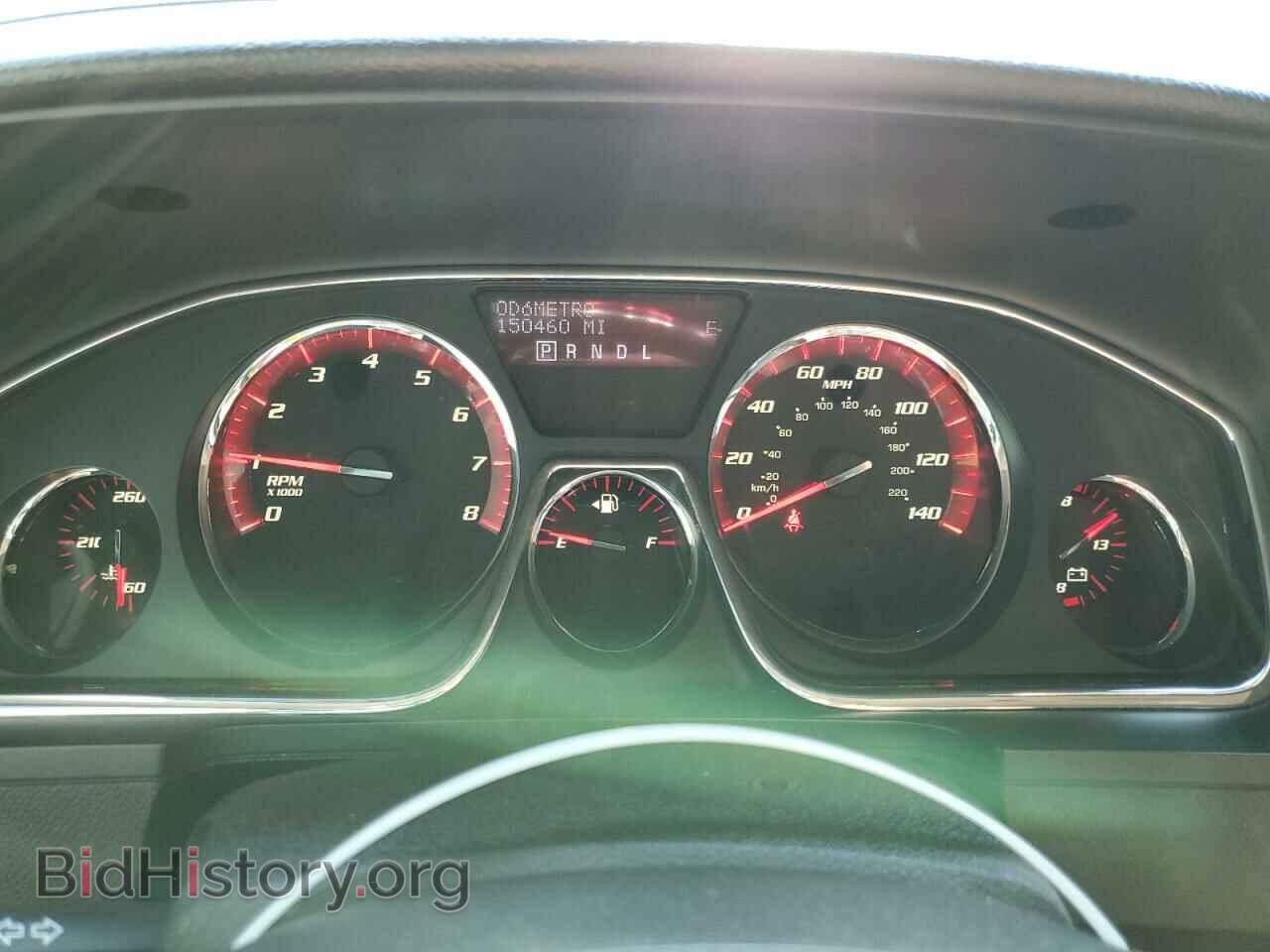 2014 GMC ACADIA - VIN: 1GKKRRKD8EJ124610 - Фото 9