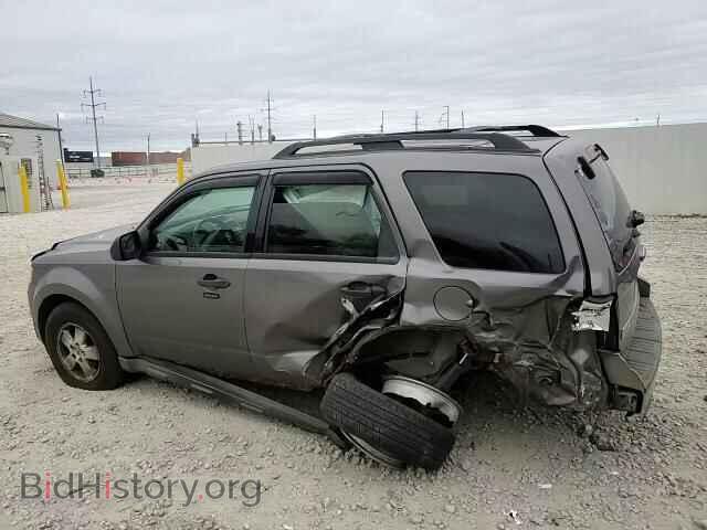 2011 FORD ESCAPE - VIN: 1FMCU0D73BKB42211 - Фото 13