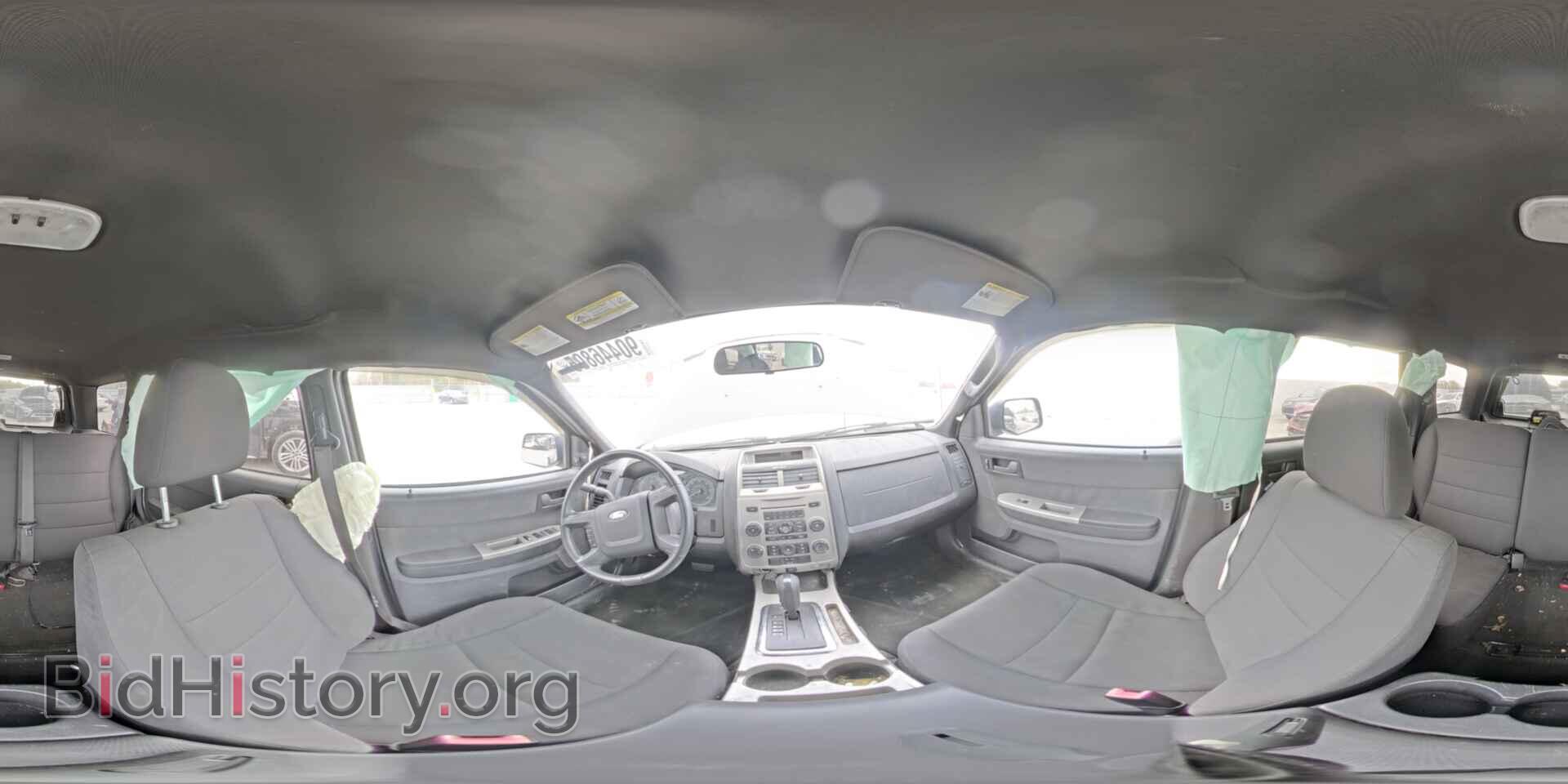 2011 FORD ESCAPE - VIN: 1FMCU0D73BKB42211 - Фото 14