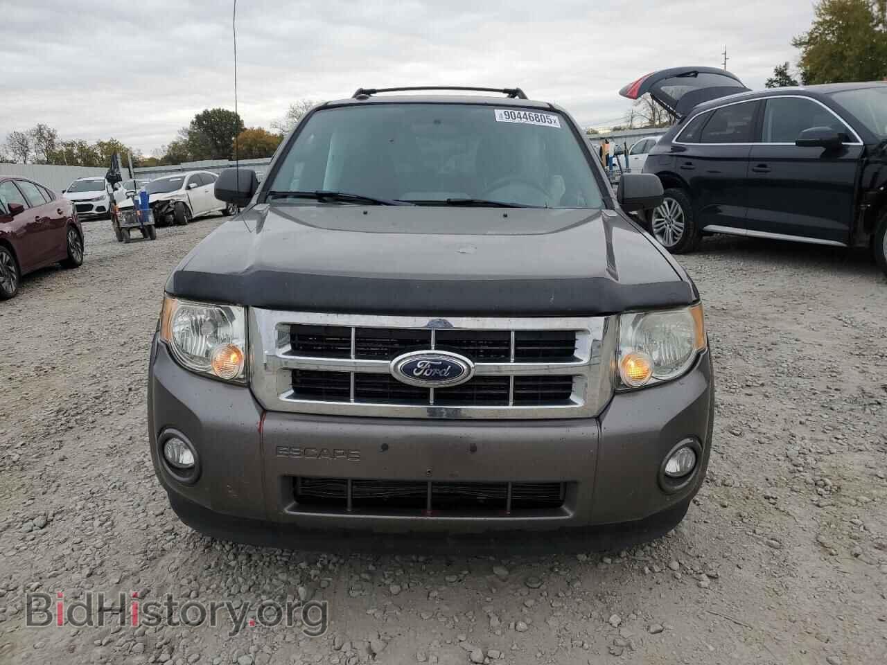 2011 FORD ESCAPE - VIN: 1FMCU0D73BKB42211 - Фото 5