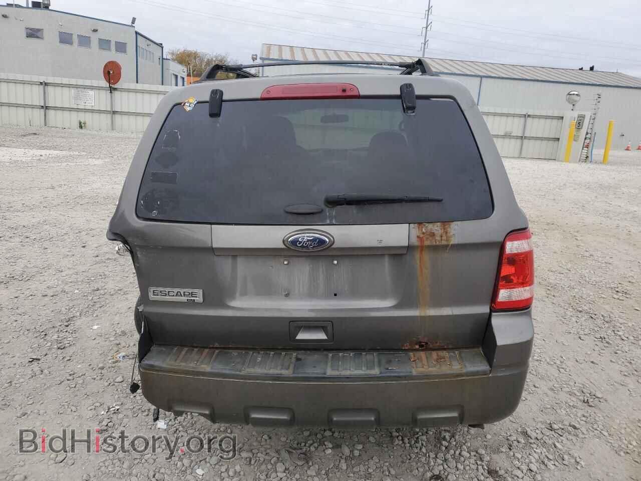 2011 FORD ESCAPE - VIN: 1FMCU0D73BKB42211 - Фото 6