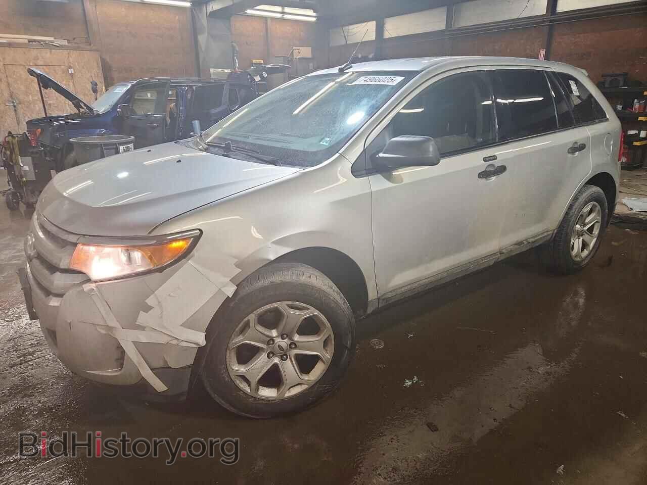 Photo 2FMDK4GC1EBA33061 - FORD EDGE 2014