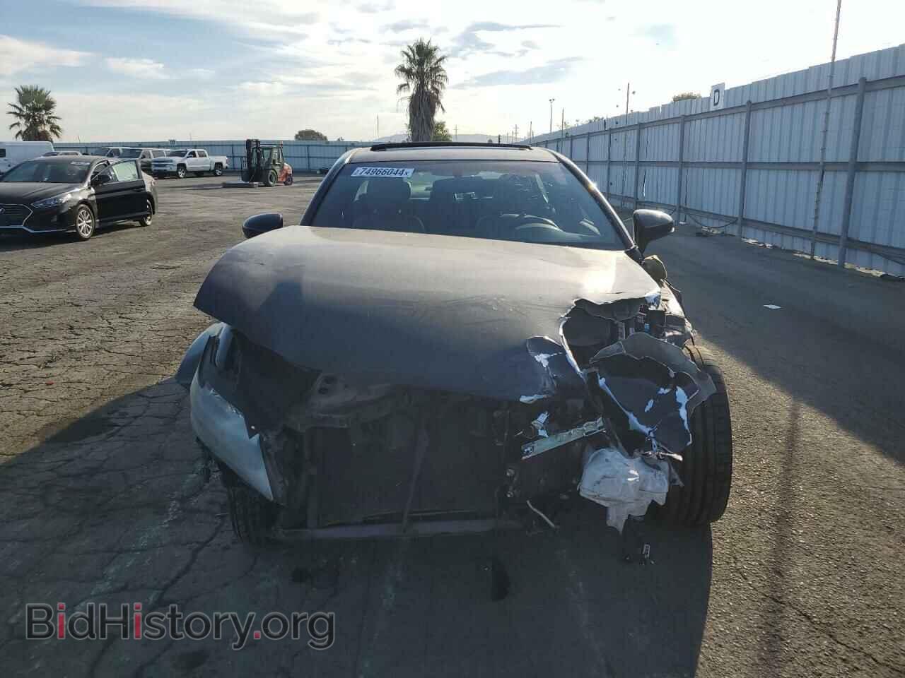 2014 LEXUS GS350 - VIN: JTHBE1BL8E5033988 - Фото 5