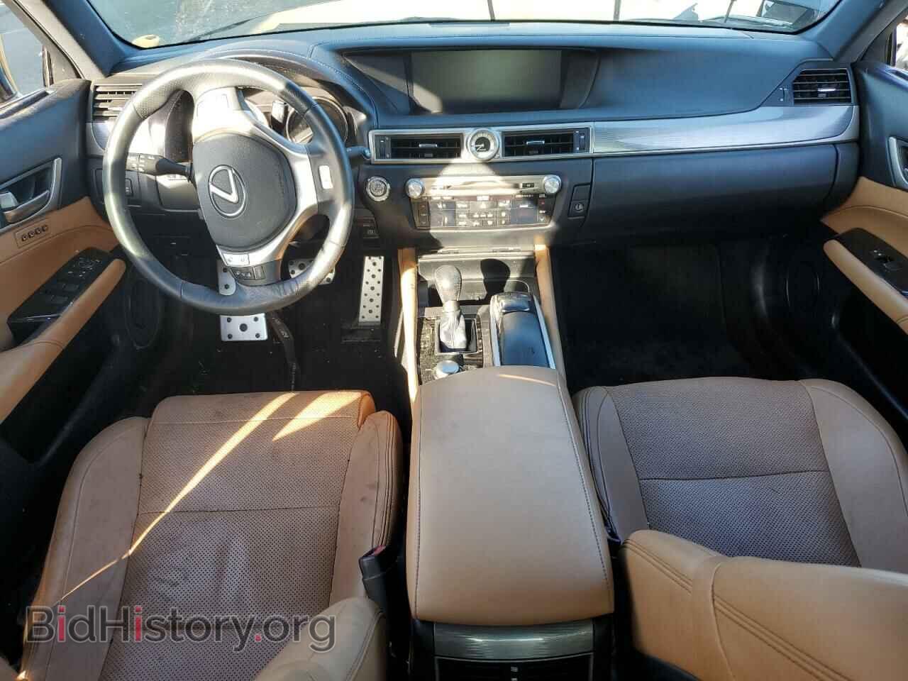 2014 LEXUS GS350 - VIN: JTHBE1BL8E5033988 - Фото 8