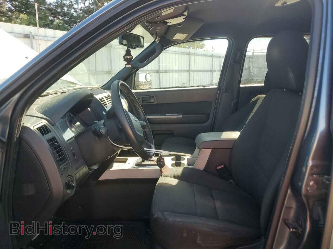2010 FORD ESCAPE - VIN: 1FMCU0D73AKA09575 - Фото 7
