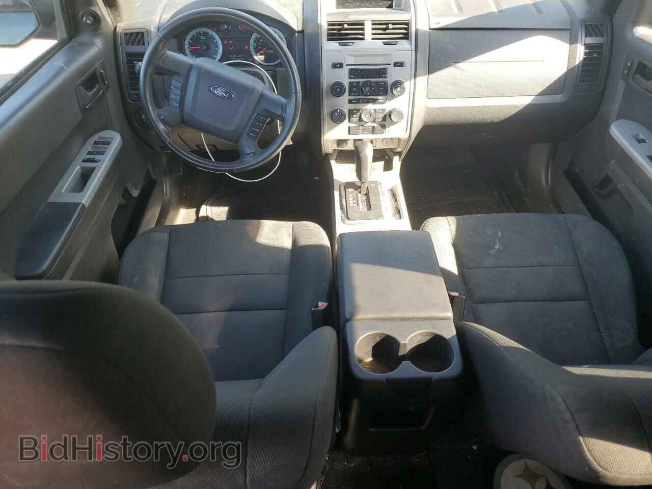 2010 FORD ESCAPE - VIN: 1FMCU0D73AKA09575 - Фото 8