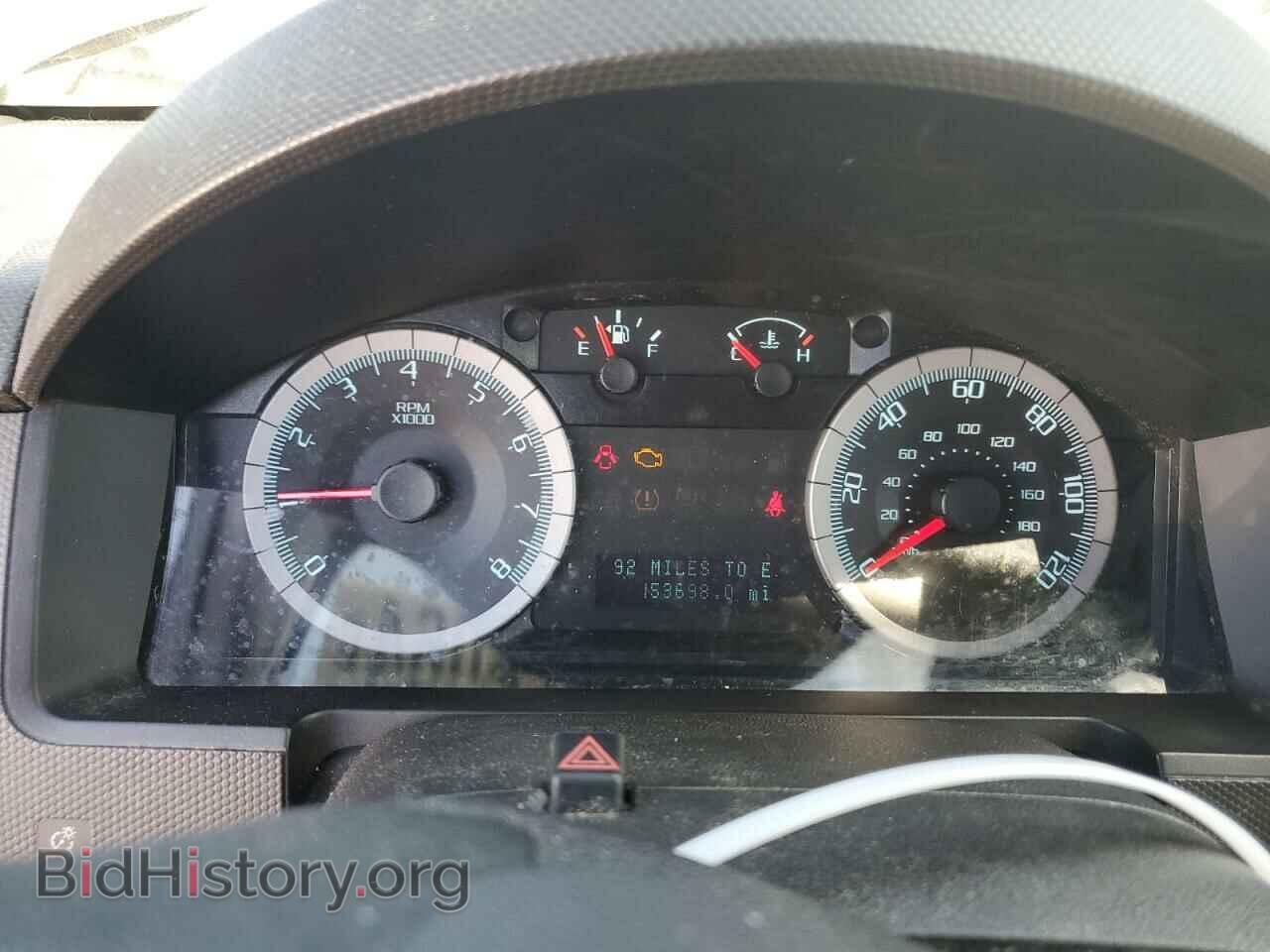 2010 FORD ESCAPE - VIN: 1FMCU0D73AKA09575 - Фото 9