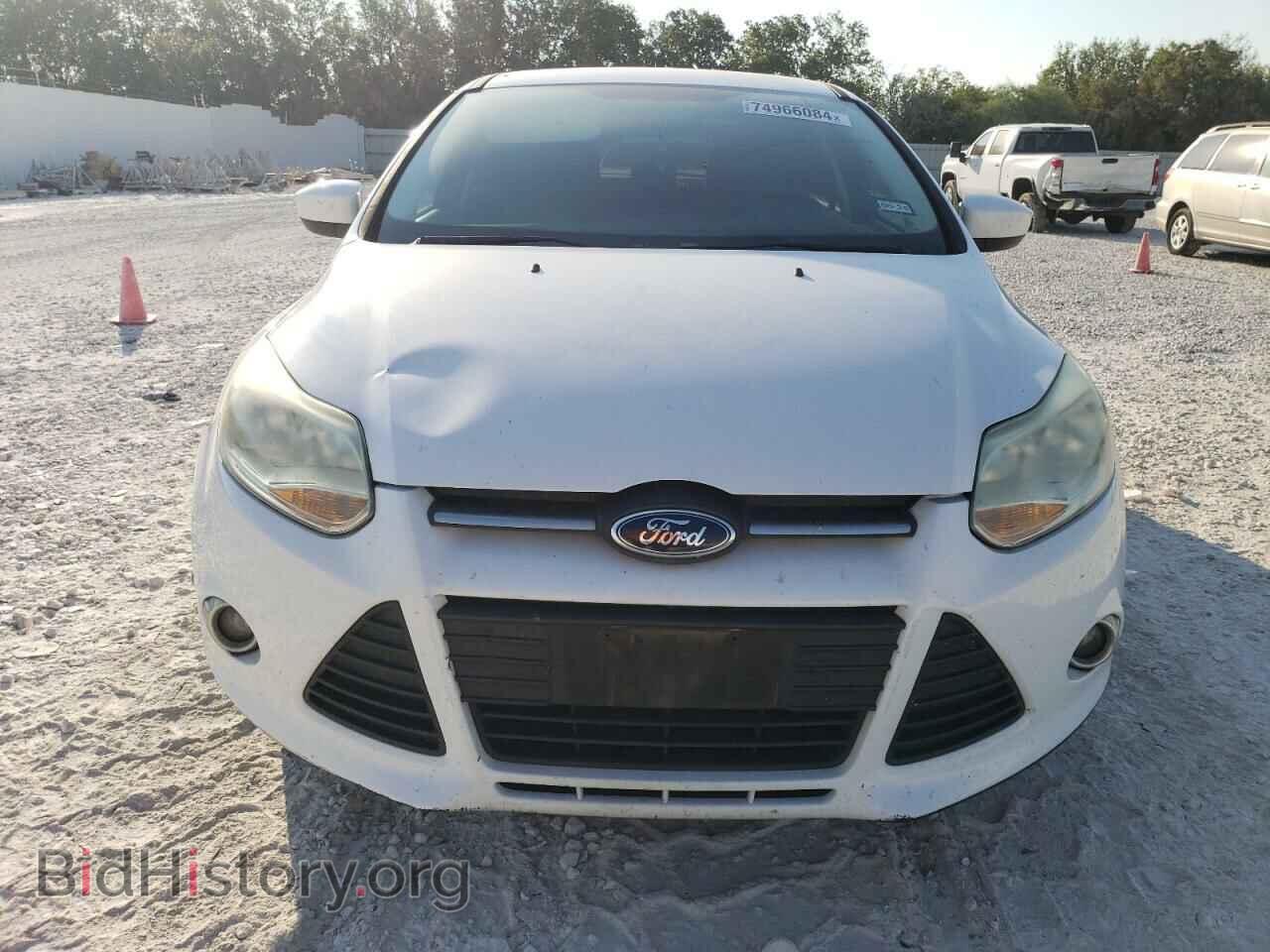 2012 FORD FOCUS - VIN: 1FAHP3F28CL400356 - Фото 5