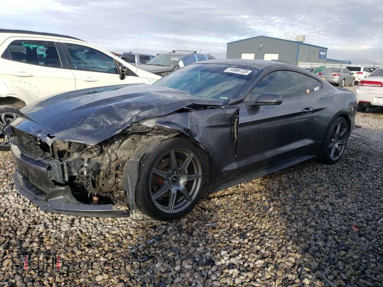 Photo 1FA6P8TH4F5350528 - FORD ALL Models 2015