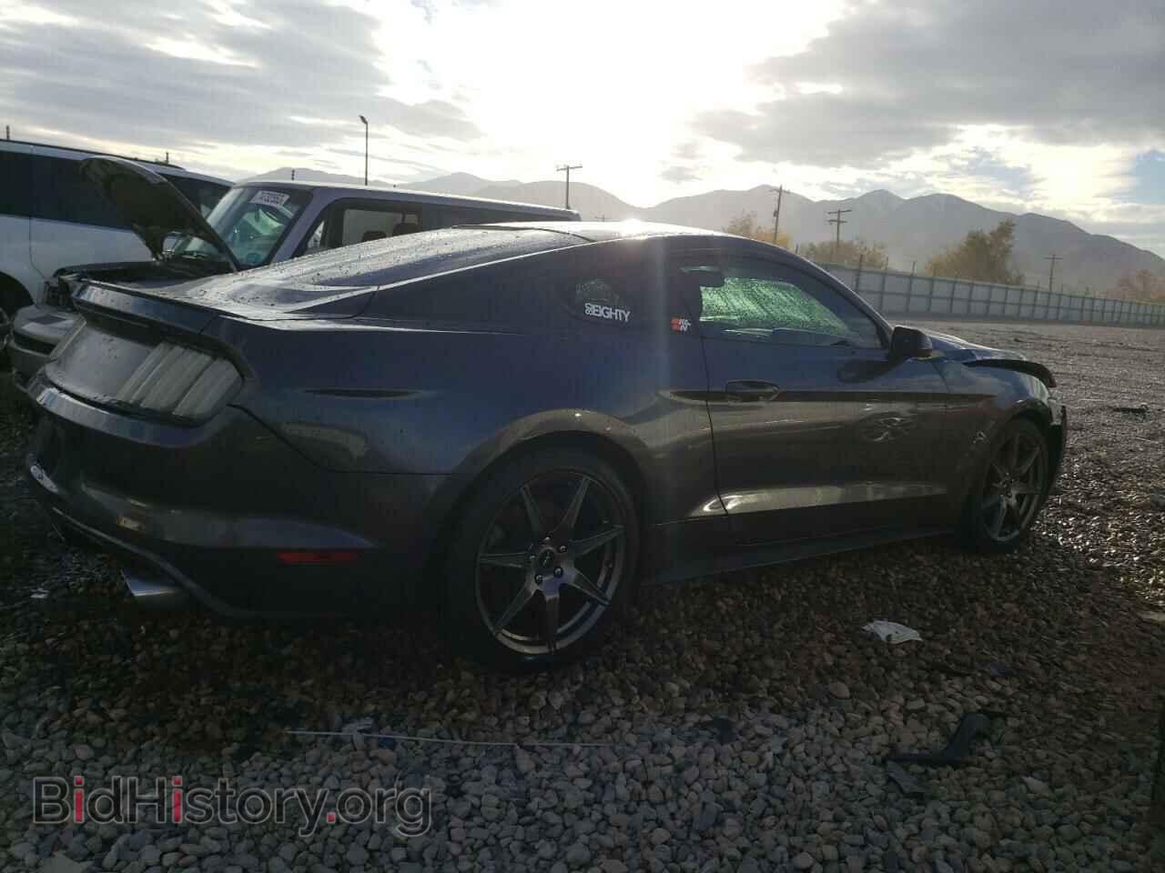 2015 FORD ALL Models - VIN: 1FA6P8TH4F5350528 - Photo 3