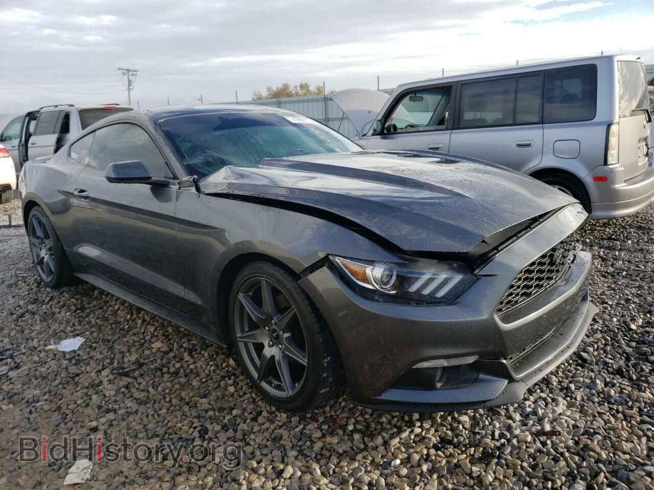 2015 FORD ALL Models - VIN: 1FA6P8TH4F5350528 - Photo 4