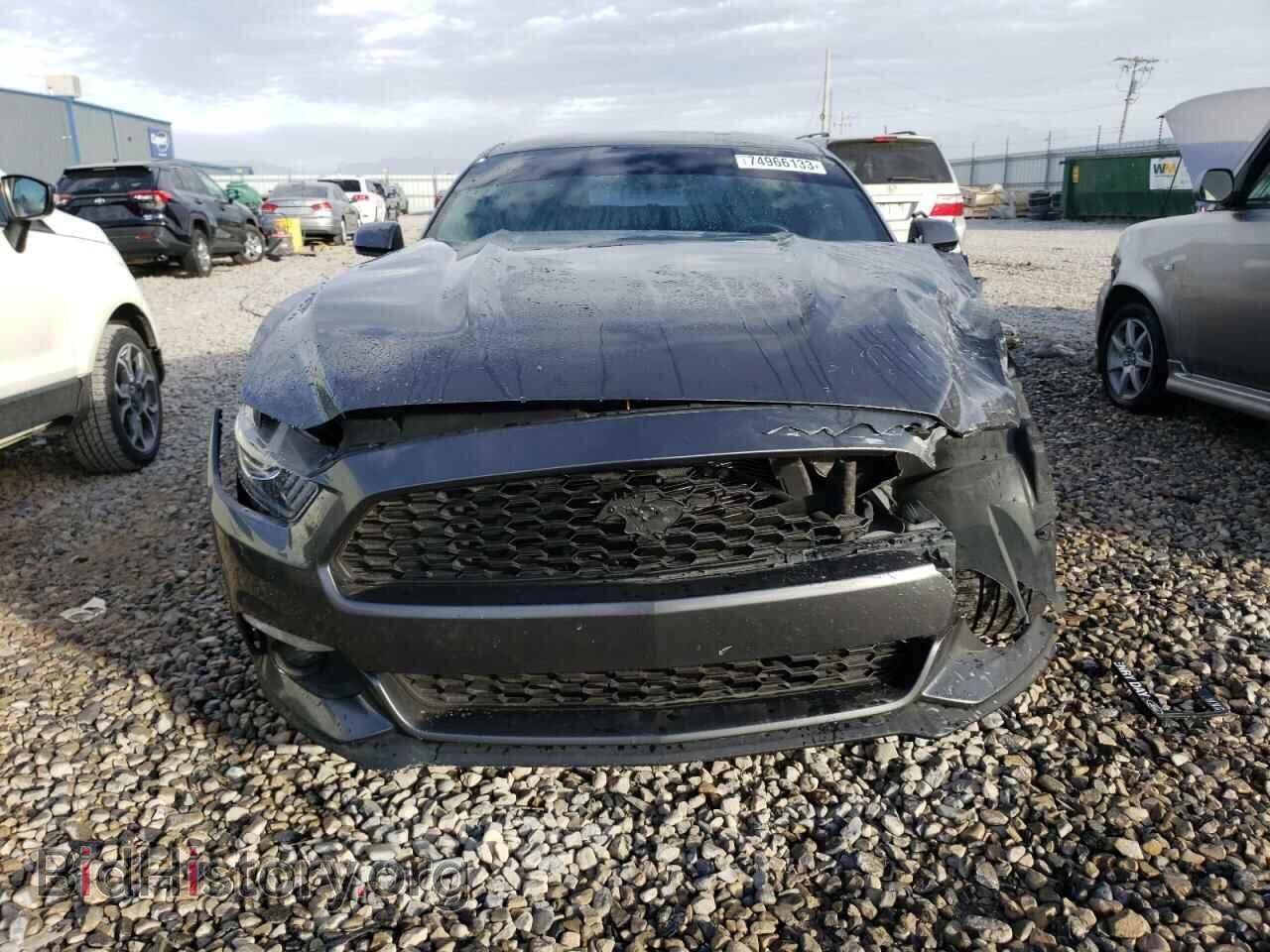 2015 FORD ALL Models - VIN: 1FA6P8TH4F5350528 - Photo 5