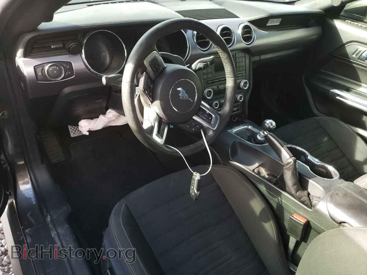 2015 FORD ALL Models - VIN: 1FA6P8TH4F5350528 - Photo 8