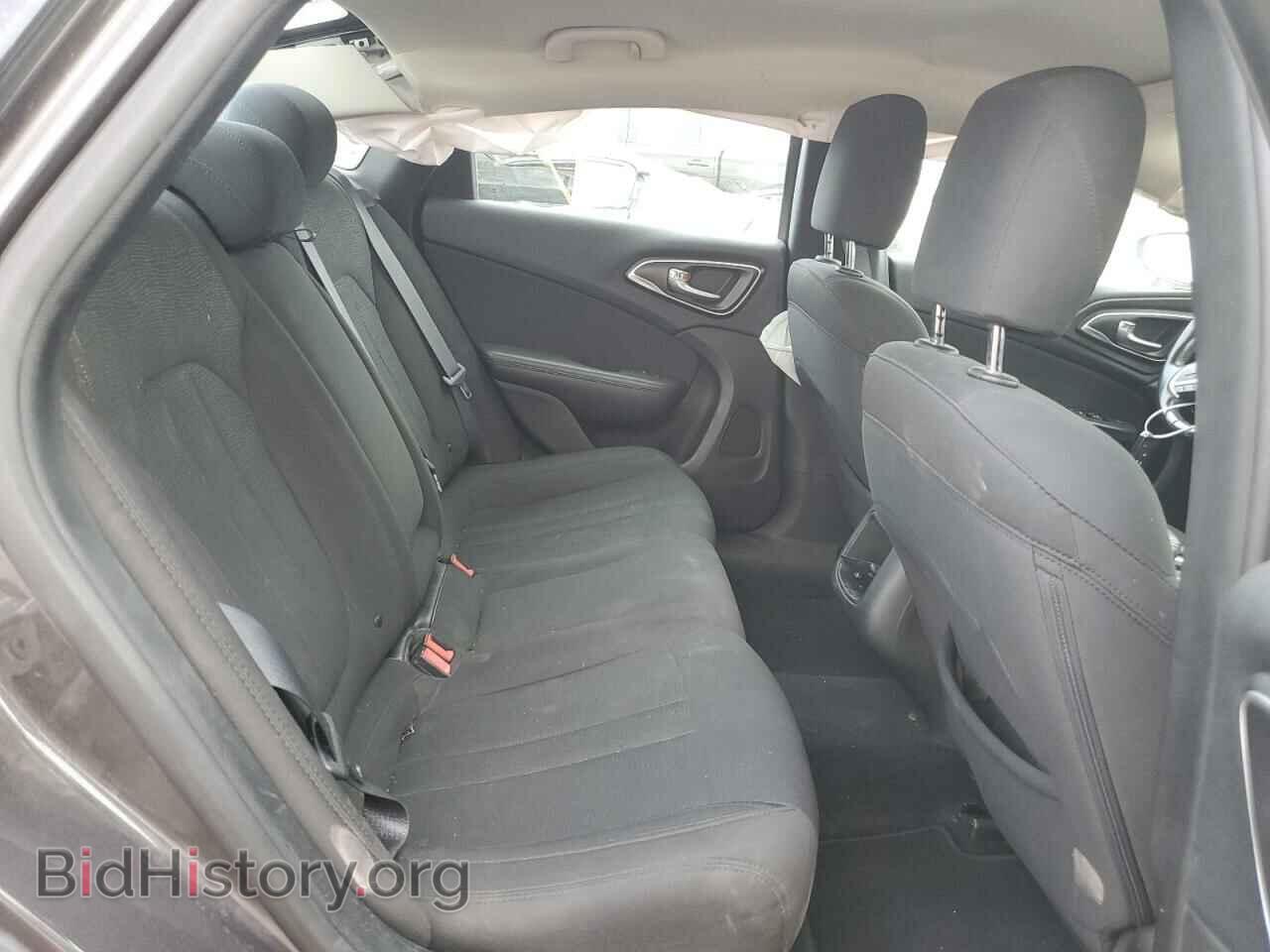 2016 CHRYSLER 200 - VIN: 1C3CCCAB4GN153245 - Photo 10