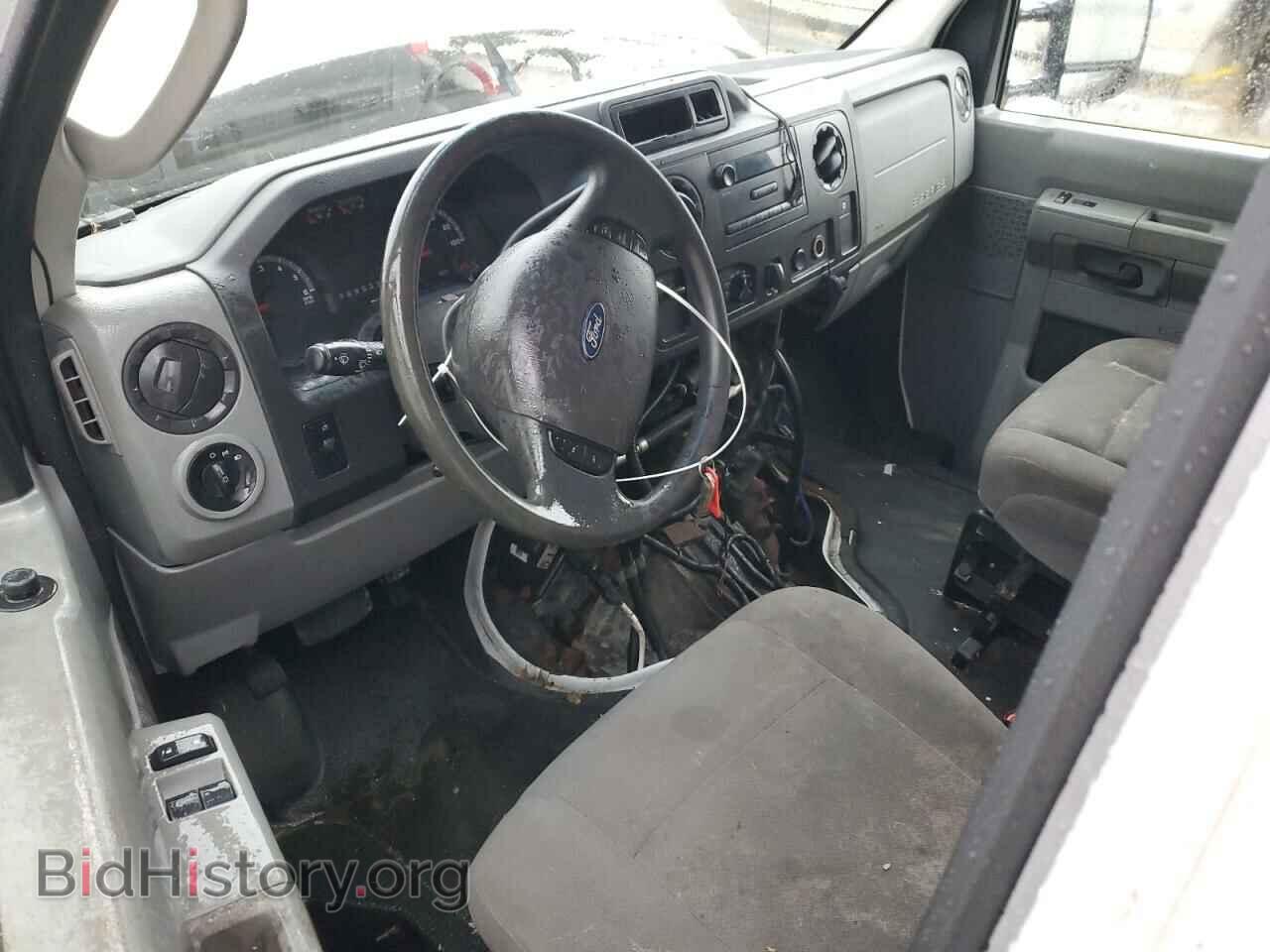2013 FORD ALL Models - VIN: 1FDWE3FL7DDB31497 - Фото 8