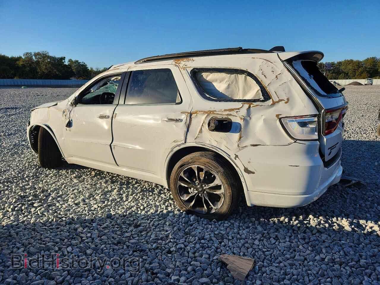 2023 DODGE DURANGO - VIN: 1C4RDJDG0PC600048 - Photo 2