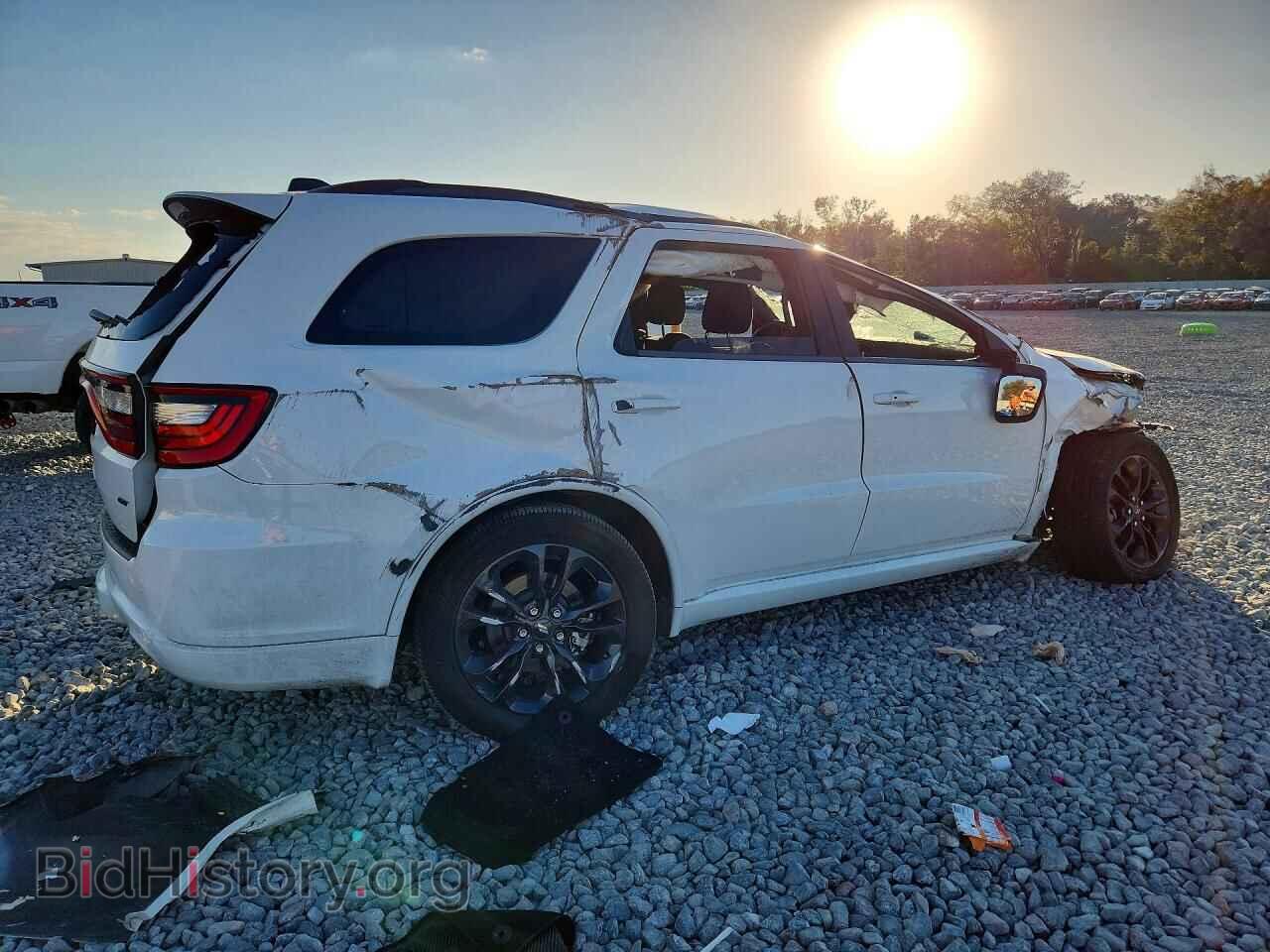 2023 DODGE DURANGO - VIN: 1C4RDJDG0PC600048 - Photo 3