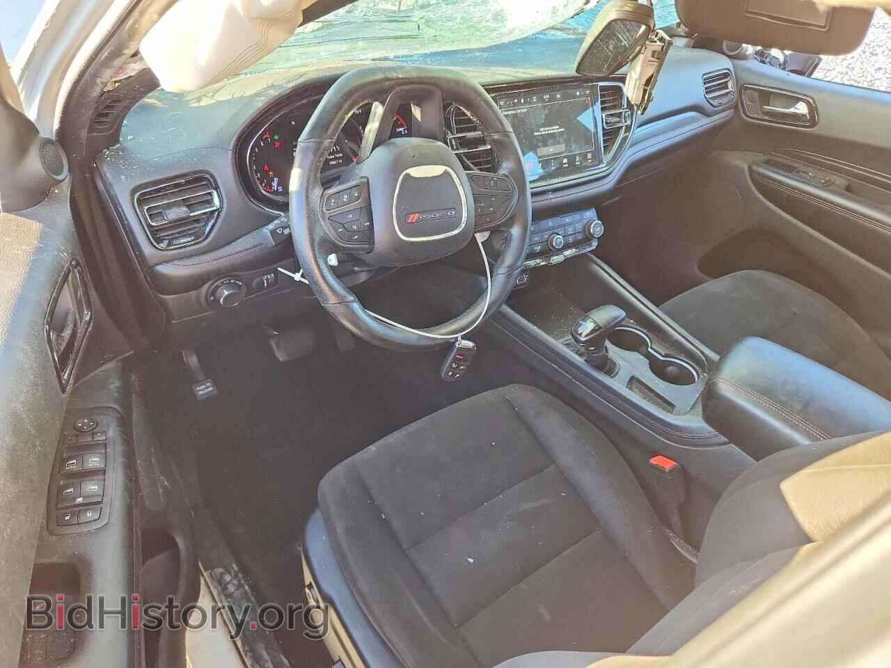 2023 DODGE DURANGO - VIN: 1C4RDJDG0PC600048 - Photo 8