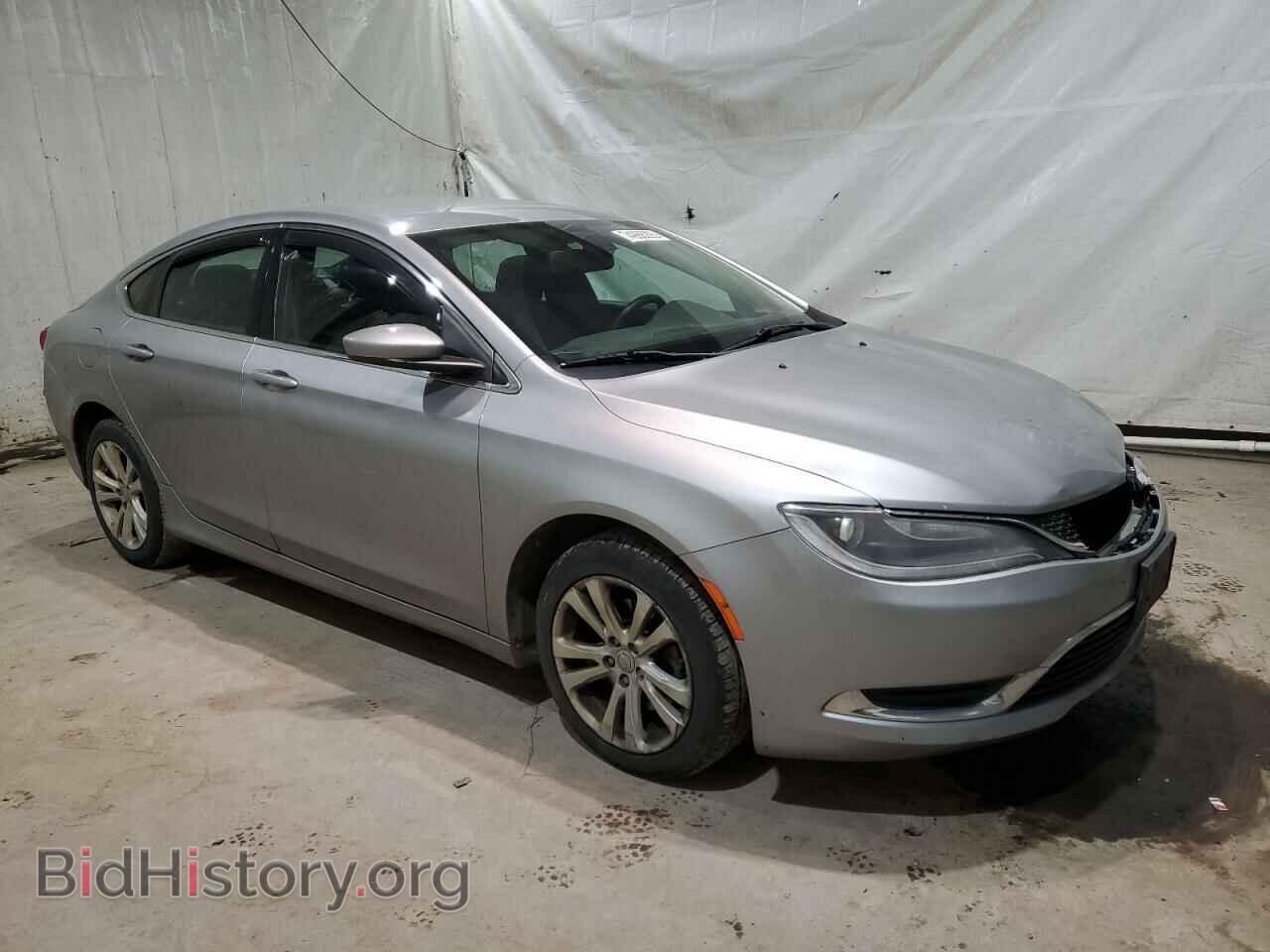 2015 CHRYSLER 200 - VIN: 1C3CCCAB7FN611892 - Фото 4