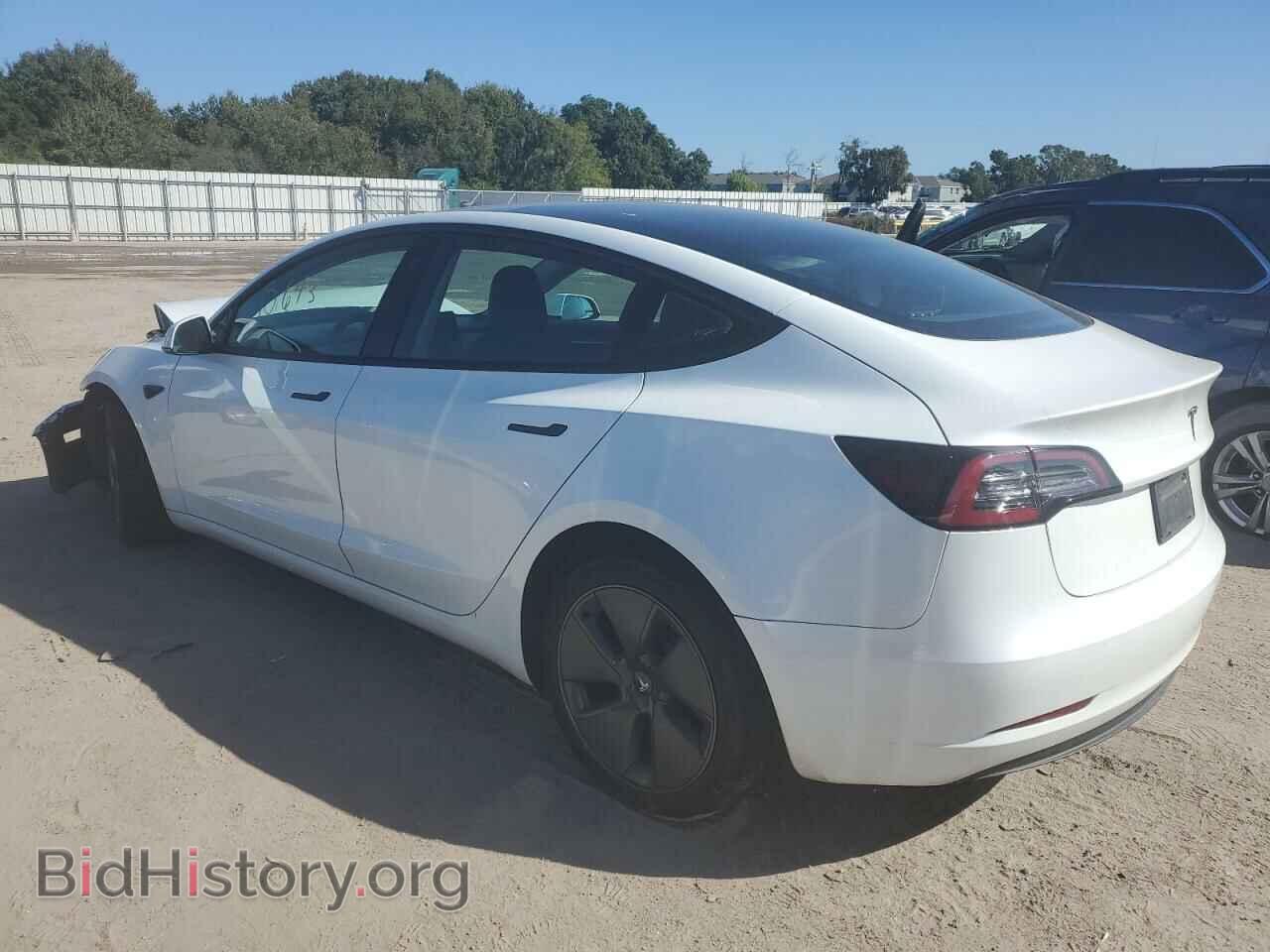 2023 TESLA MODEL 3 - VIN: 5YJ3E1EA9PF459092 - Photo 2
