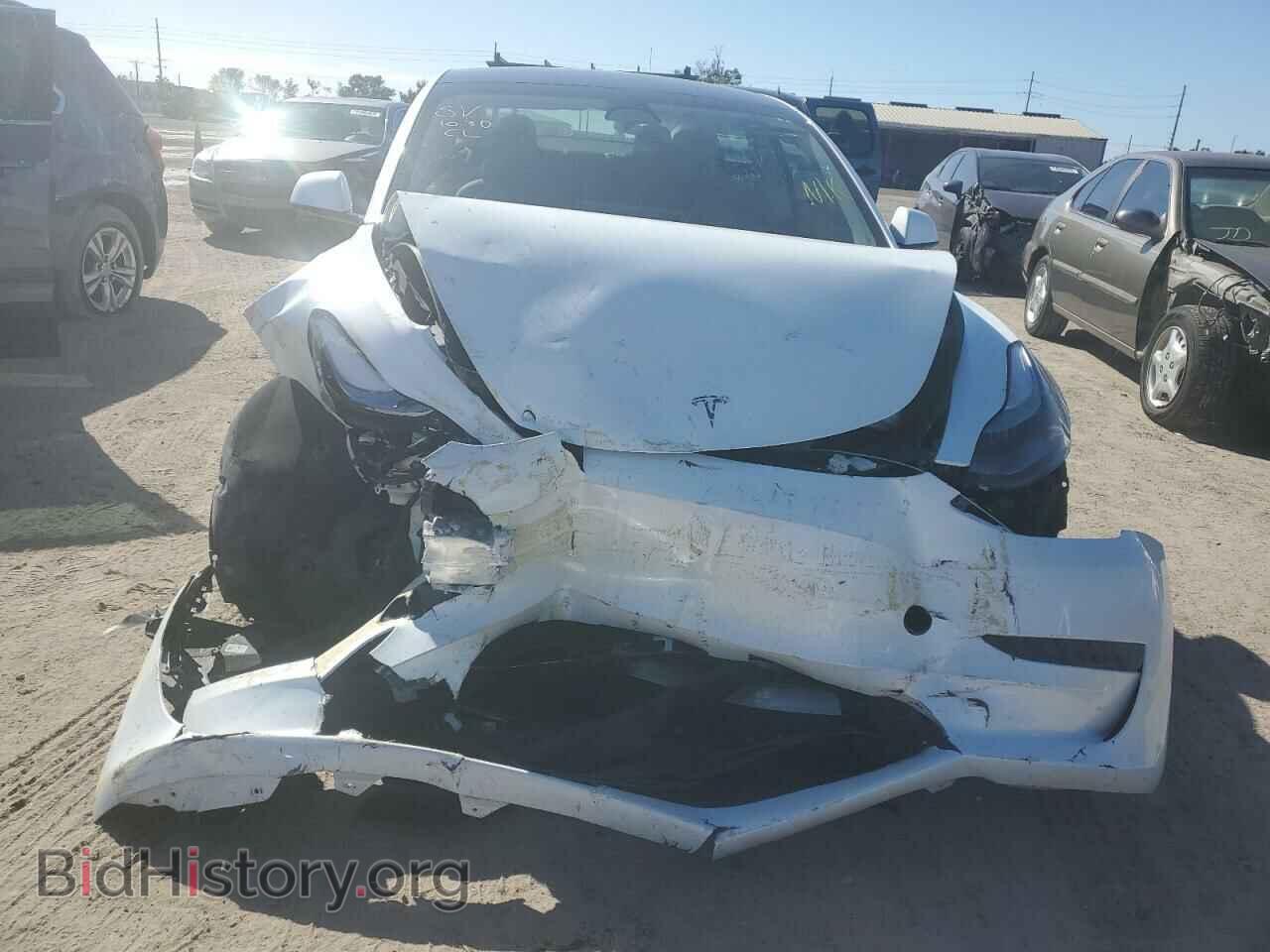 2023 TESLA MODEL 3 - VIN: 5YJ3E1EA9PF459092 - Photo 5