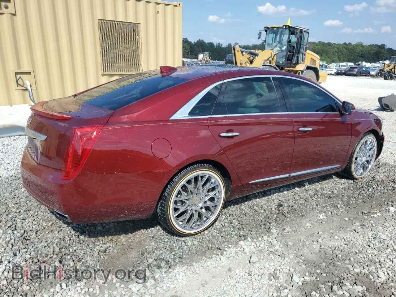 2016 CADILLAC XTS - VIN: 2G61M5S31G9128375 - Фото 3