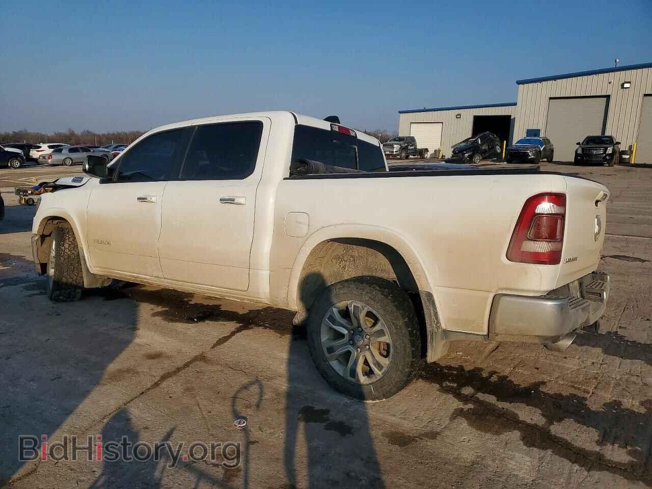 2020 RAM 1500 - VIN: 1C6SRFJM9LN250418 - Фото 2