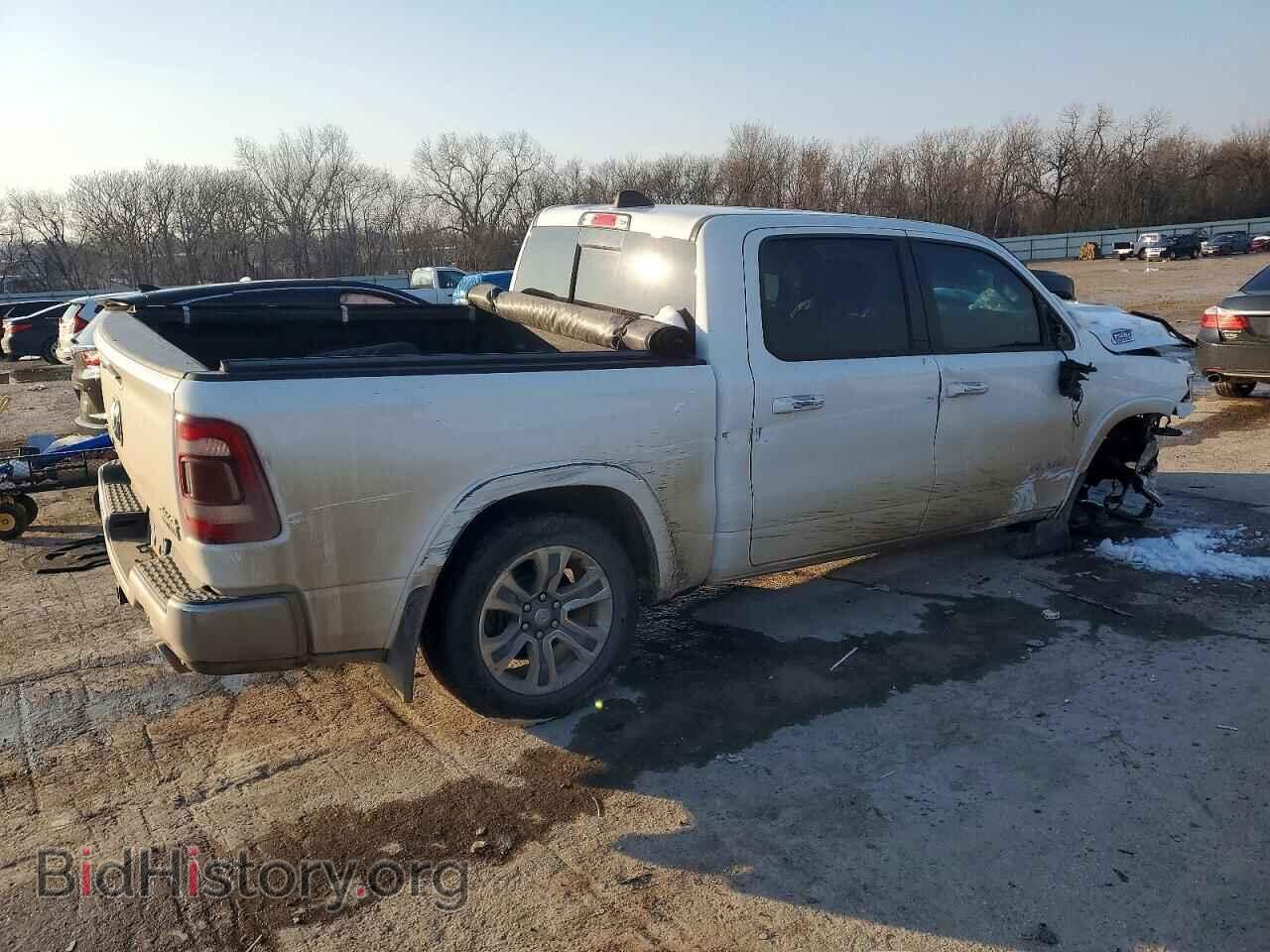 2020 RAM 1500 - VIN: 1C6SRFJM9LN250418 - Фото 3