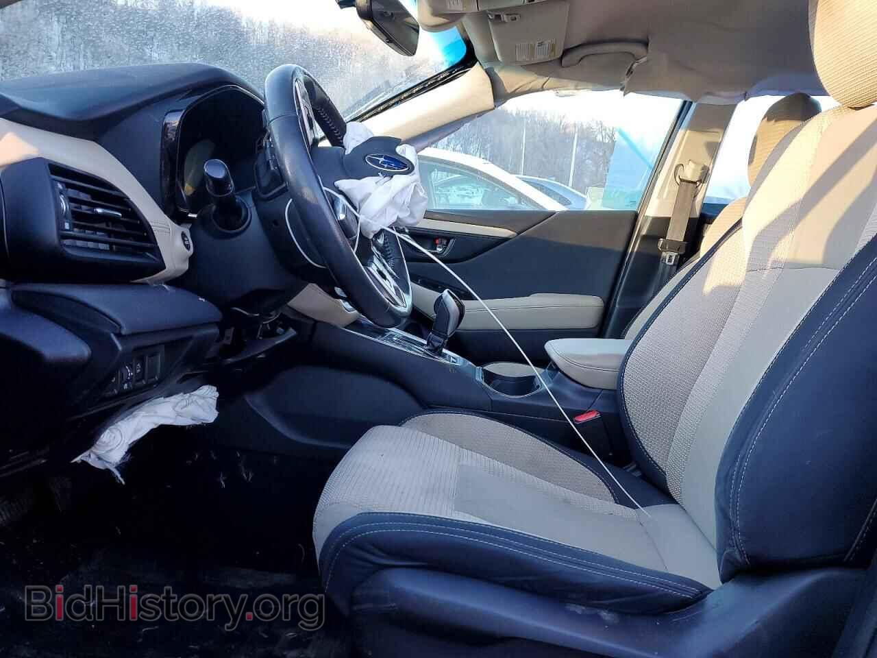 2021 SUBARU OUTBACK - VIN: 4S4BTADC2M3145048 - Фото 7